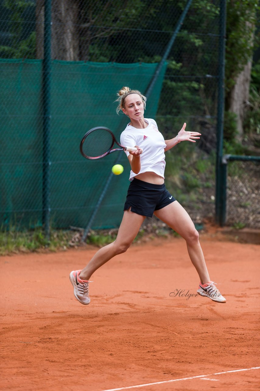 Jennifer Witthöft 244 - 1.BL CadA - TC Ludwigshafen : Ergebnis: 2:7